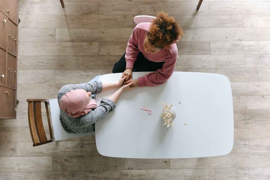 Sei sicura/o di approcciarti correttamente alla persona&nbsp;malata?